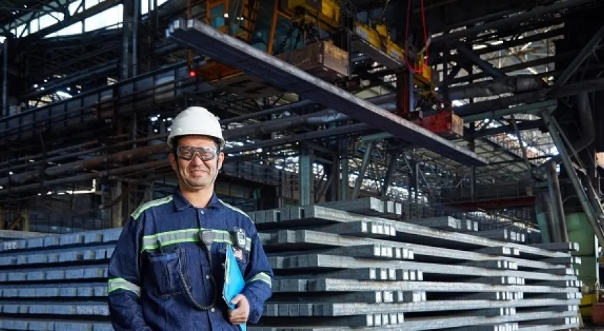 Çelik sektörünün yükselen yıldızı İsdemir!