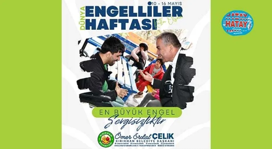 ÇELİK; YANLARINDA OLMAYA DEVAM EDECEĞİZ