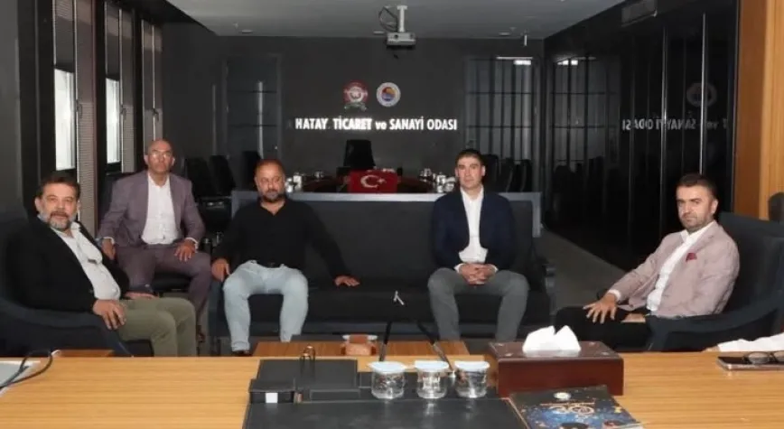 Çelikkol’dan Veda Ziyareti