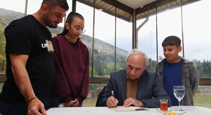Cemil Meriç İrfan Ve Sanat Günleri Dolu Dolu Geçiyor
