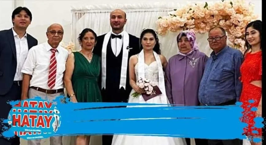 CEMİLE VE MEHMET MUTLULUĞA EVET DEDİ