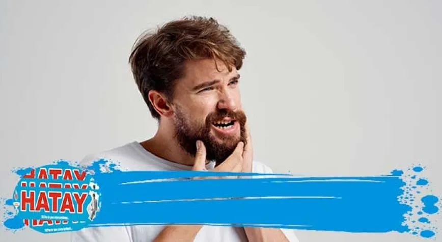 Çene Ağrısı Neyin Belirtisidir