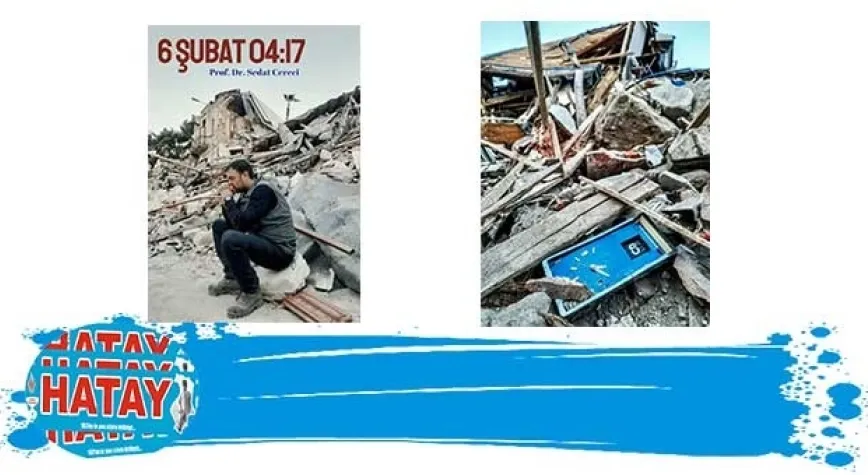 Cereci’nin Deprem Belgeseli Almanya’da
