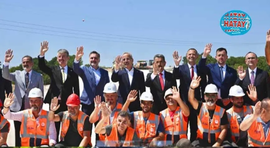ÇERKEZKÖY-KAPIKULE HIZLI TREN PROJESİ GELECEK YIL TAMAMLANIYOR