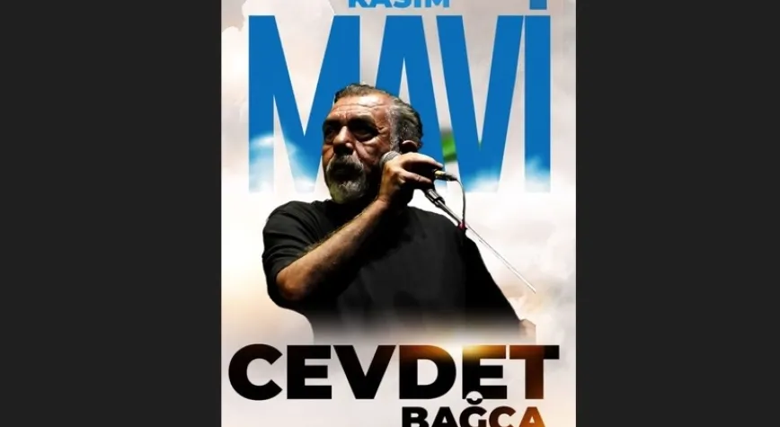CEVDET BAĞCA EN SEVİLEN ESERLERİNİ SESLENDİRECEK