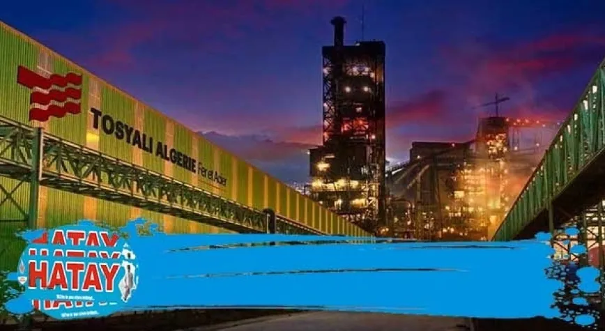 ÇEVRE DOSTU ÇELİK ÜRETİLİYOR