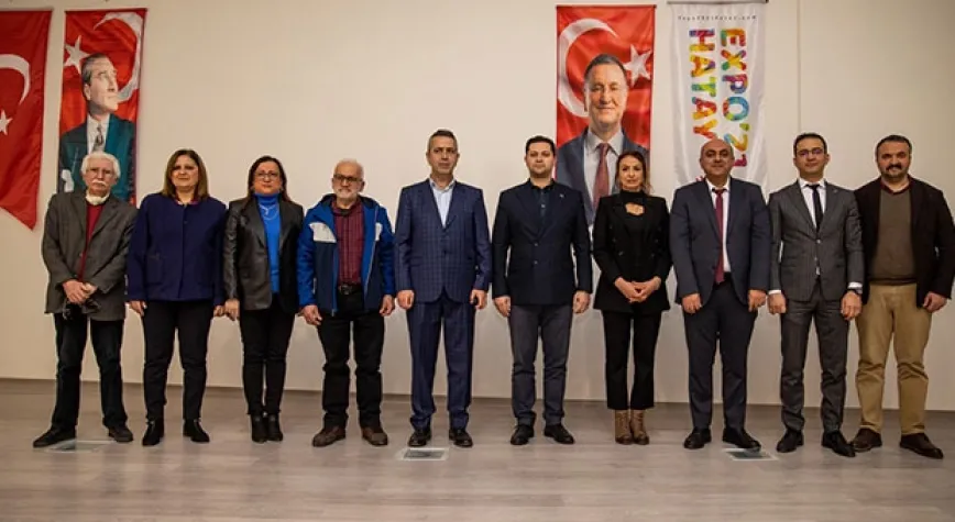 ÇEVRE ÖRGÜTLERİNİ HBB BİR ARAYA GETİRDİ