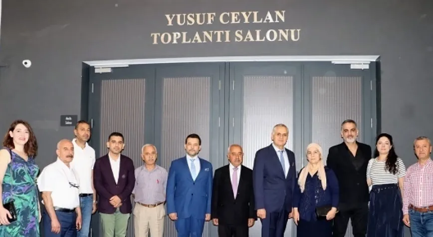  Ceylan Ailesini Ağırladı!