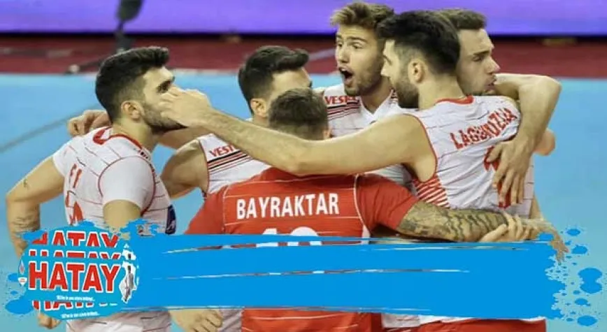 Challenger Kupası'nda şampiyon Türkiye