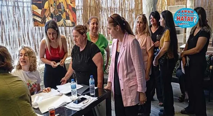 CHP İKTİDARI KADINLARIN EMEĞİYLE GELECEK