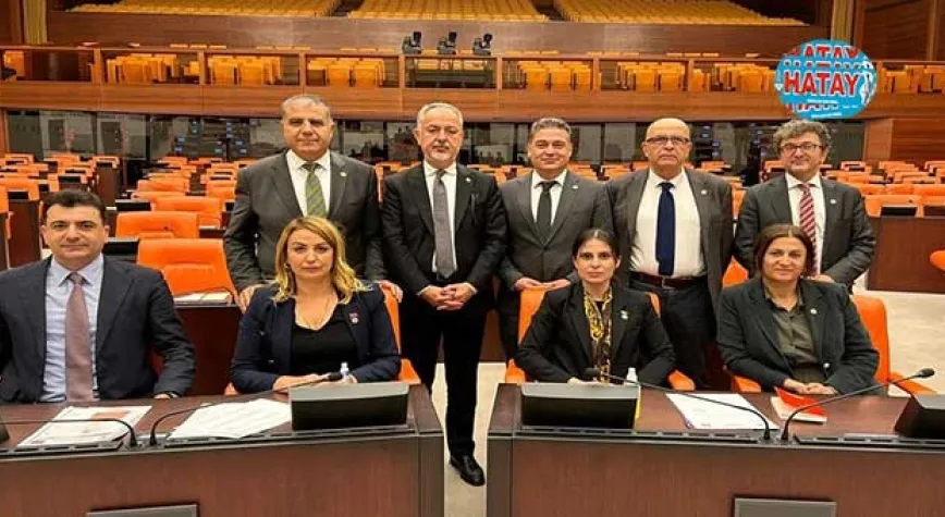 CHP MİLLETVEKİLLERİ ADALET NÖBETİNDE
