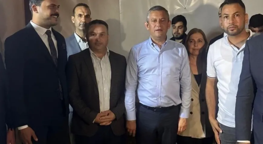 CHP REYHANLI İLÇE BAŞKANI YILMAZ SİNİRLİ, ÖZGÜR ÖZEL'İN DEFNE MİTİNGİNİ DEĞERLENDİRDİ