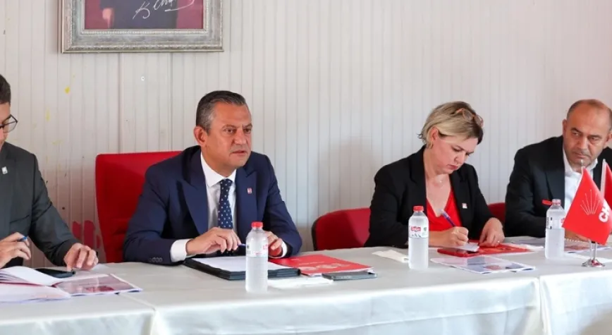 CHP’Lİ BELEDİYELERİN KARNESİ ÇIKARILACAK, KENT LOKANTALARININ SAYISI 100’Ü AŞACAK