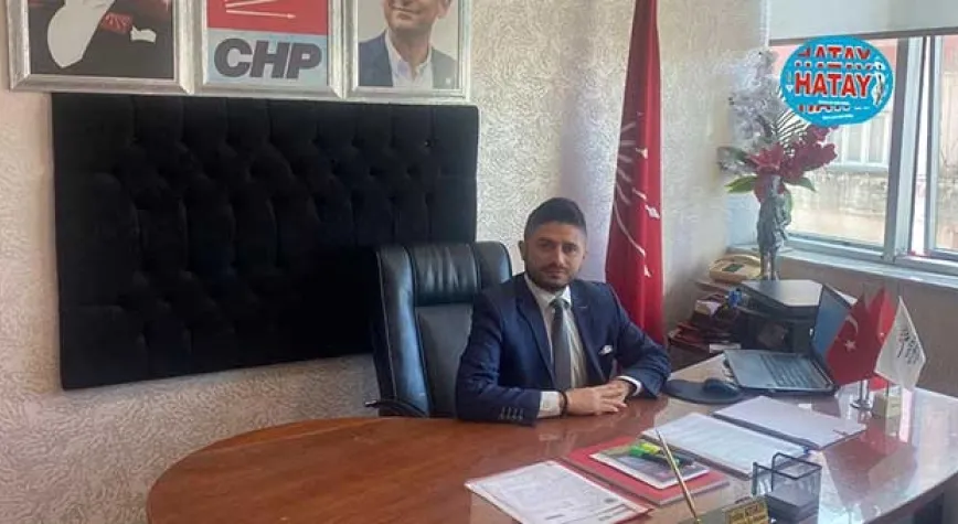 CHP’li Keskin’den halkçı belediyecilik vurgusu