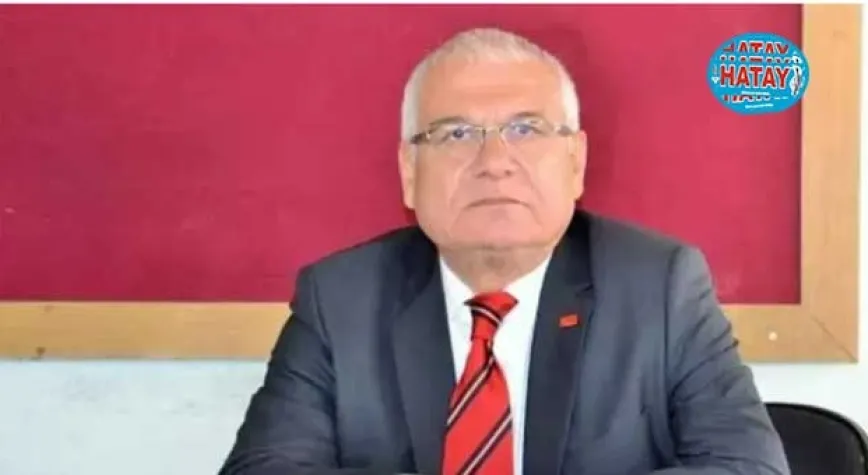 CHP'li Nizip Belediye Başkanı hayatını kaybetti