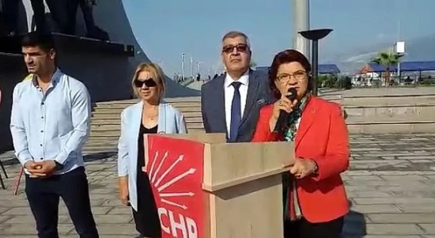 CHP’Lİ ŞAHİN’İN ÜNAL TEPKİSİ!