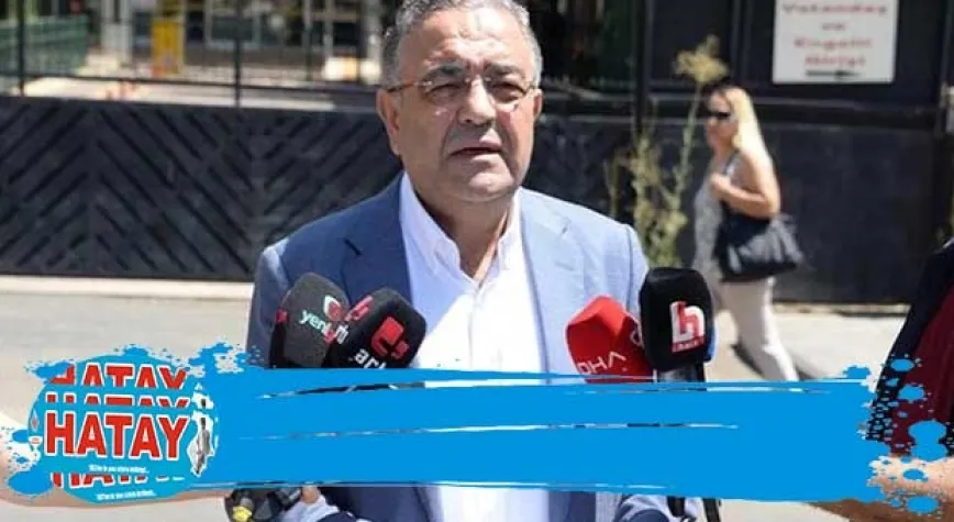 CHP'li Tanrıkulu hakkında soruşturma