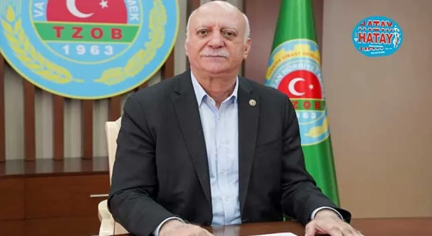 Çiftçilerimiz beklediği verimi alamıyor