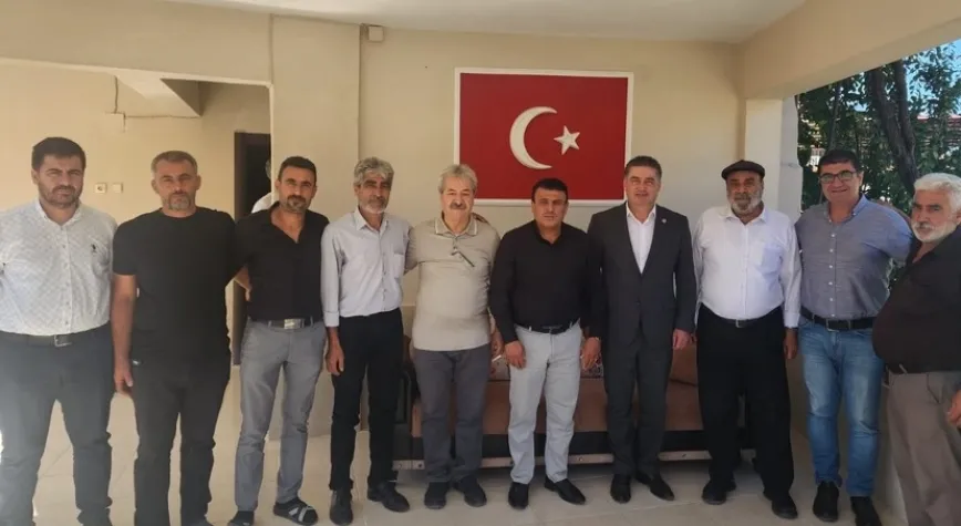 ÇİFTÇİLERİN DURUMU KÖTÜYE GİDİYOR