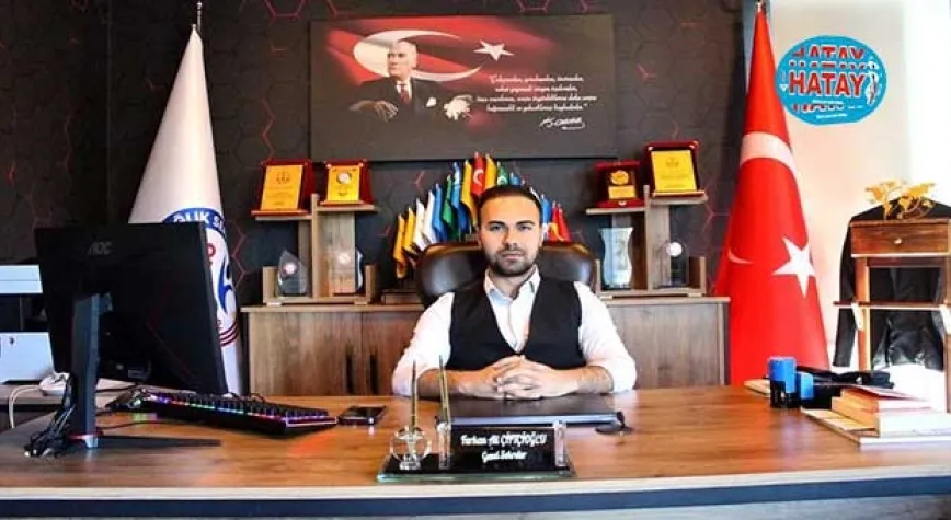 ÇİFTÇİOĞLU: ÖNEMLİ BİR ADIM ATILMALI