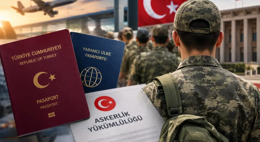 Çifte Vatandaşların Askerlik Borcu İçin Yeni Düzenleme Gündemde