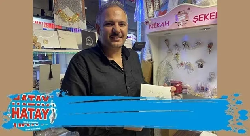 Çiftlerin tarzını yansıtan özel davetiyeye rağbet arttı