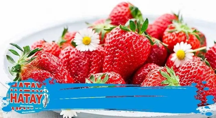 Çileğin Kalorisi Nedir?