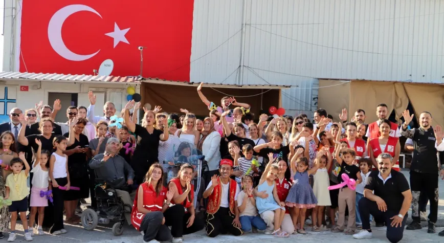 Çilem Artan’dan Yetim Çocuklara Özel Etkinlik