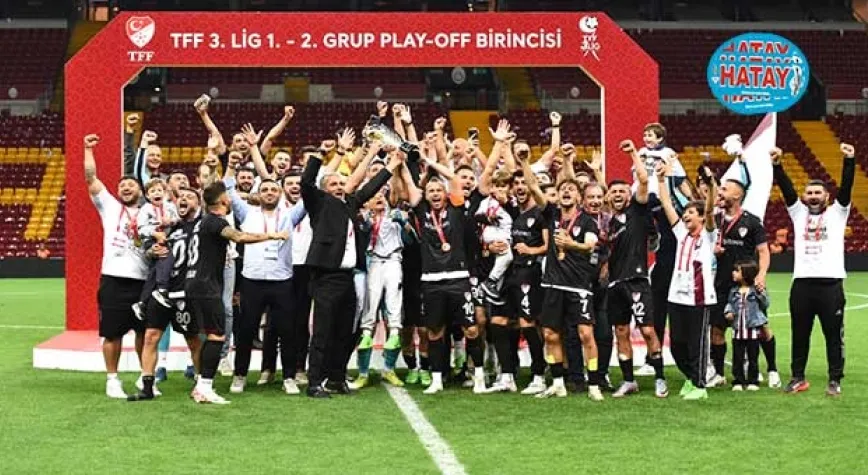 Çimentaş Elazığspor Kupasını Aldı