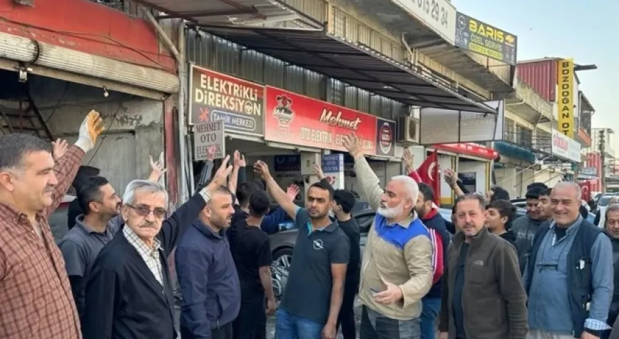 CİMER’E şikayet dilekçesi imzaya açıldı