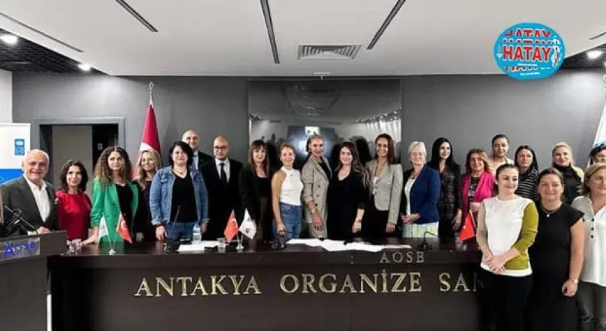 ÇİNÇİN: HATAY’DAN 930 İŞLETMEYE 50 MİLYON HİBE DAĞITILDI