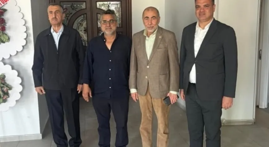 Çirkin, Hesob’u Ziyaret Etti