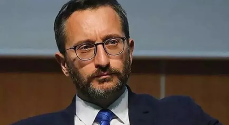 Çirkin ifadelerini kendisine iade ediyoruz