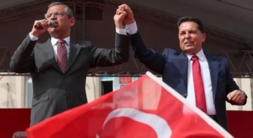 Çirkin oyunu, büyük kumpası görüyoruz