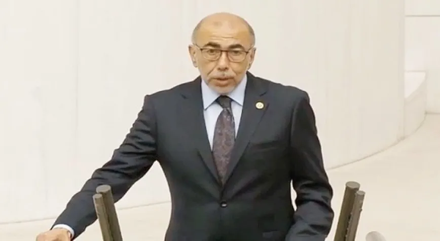 ÇİRKİN’DEN KANUN TEKLİFİ