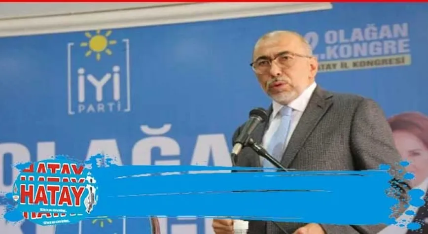 ÇİRKİN’DEN ŞİMŞEK ELEŞTİRİSİ