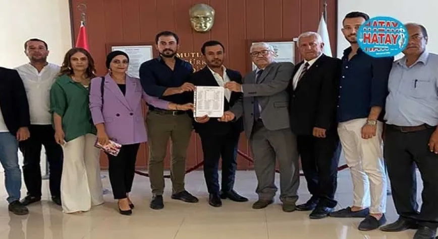 CİRNOOĞLU MAZBATASINI ALDI