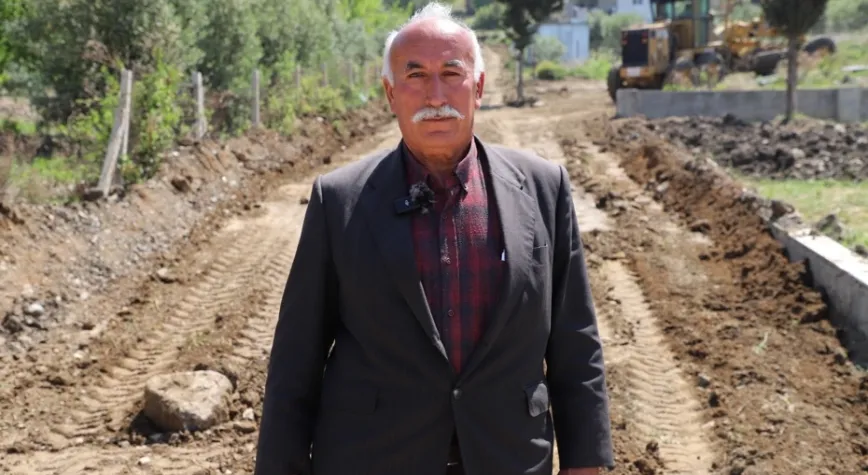 Cırtıman Halkı Suya Kavuştu
