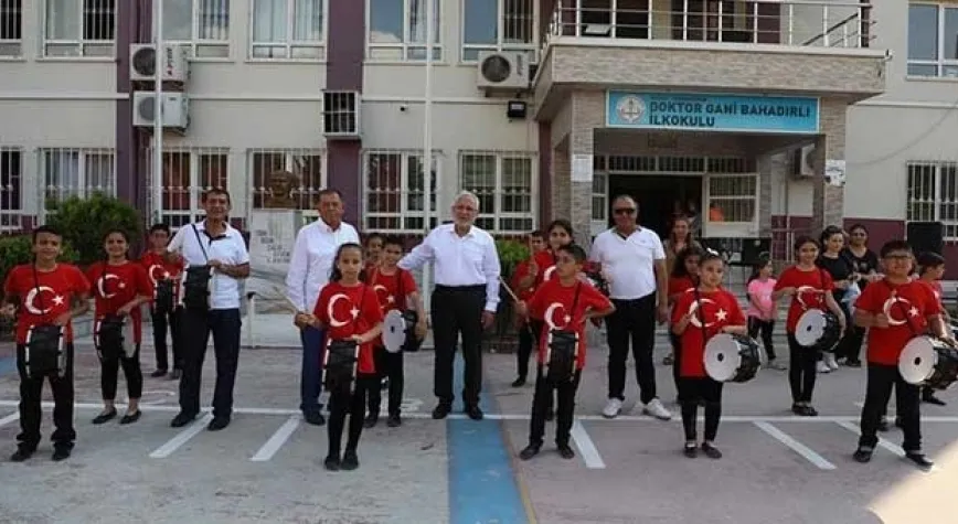 ÇOCUK ETKİNLİKLERİ DEVAM EDİYOR