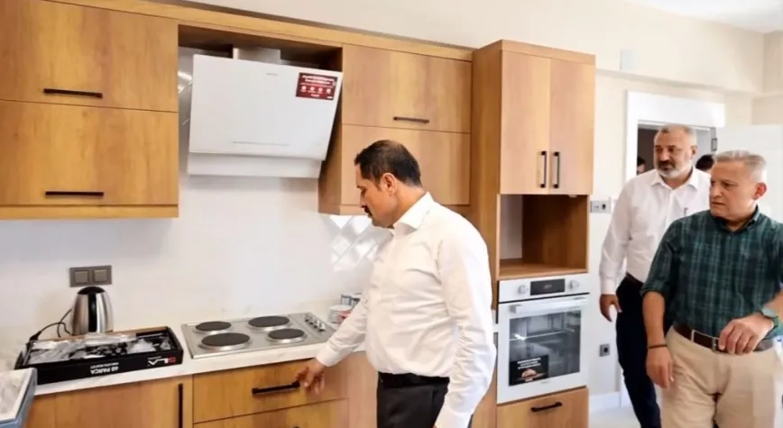ÇOCUK EVLERİ SİTESİNDE İNCELEME