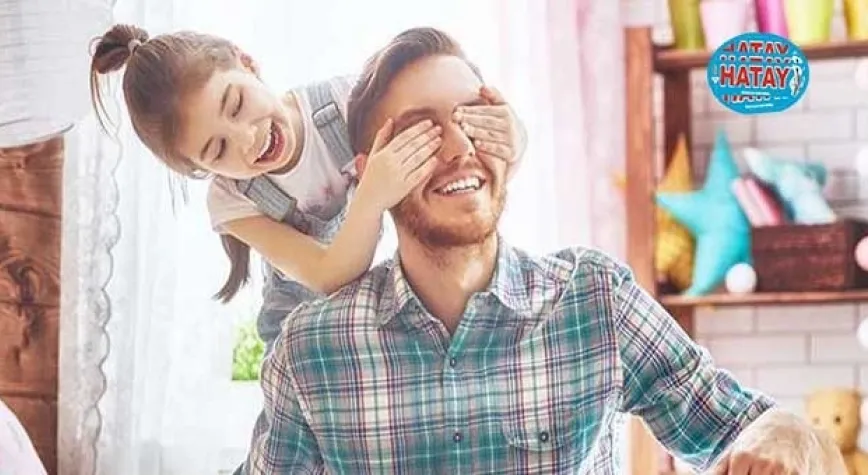Çocuk Gelişiminde Babanın Etkisi