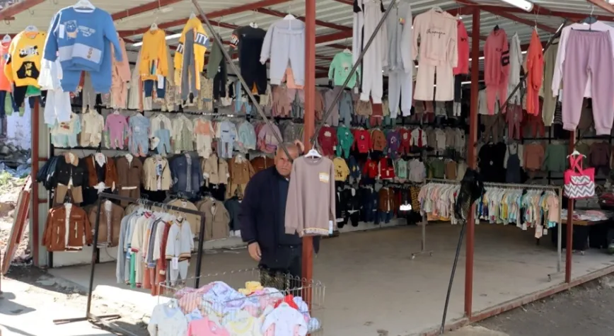 Çocuk Giyimde Uygun Fiyat ve Kalitenin Adresi: Muhammet Dökmeci