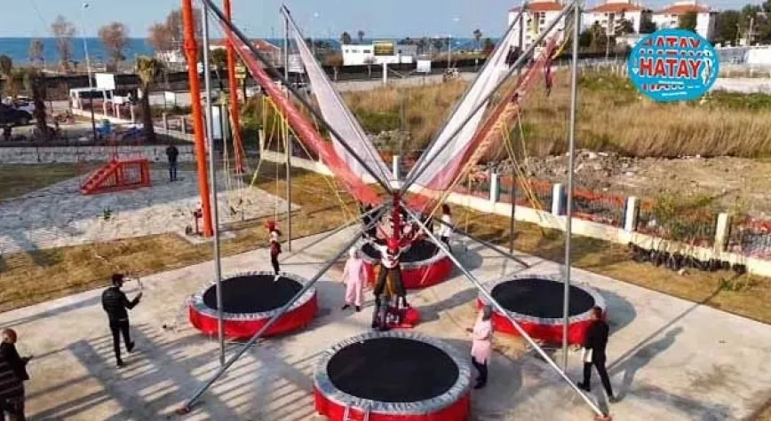ÇOCUK KÖYÜ PROJESİ TAMAM