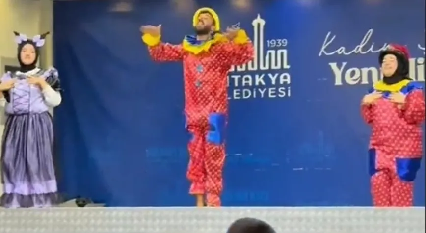 Çocuk Şenliği’nde Çocuklar Doyasıya Eğlendi