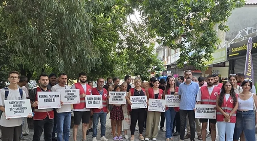 ÇOCUK SUSAR SEN SUSMA
