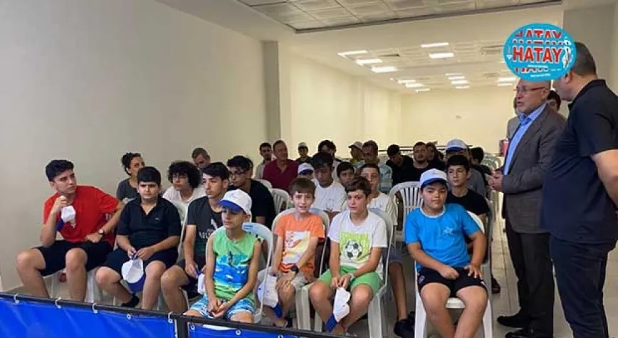 ÇOCUK VE GENÇLER BU TURNUVAYI ÇOK SEVDİ