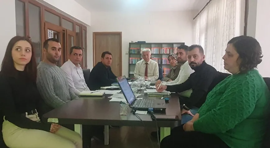 Çocuklar hakkında değerlendirme yapıldı