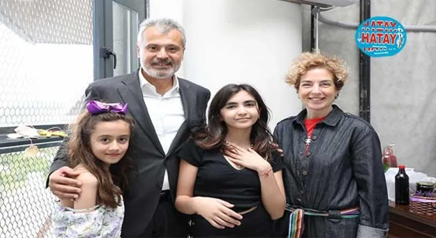 ÇOCUKLAR KENDİ ÖYKÜLERİNİ YAZDI