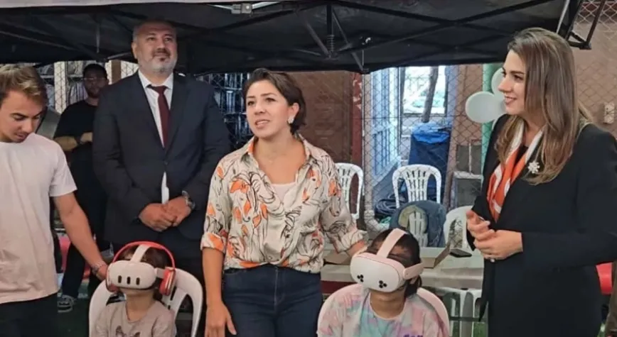 Çocuklara İlham Veren Simülasyon Deneyimi