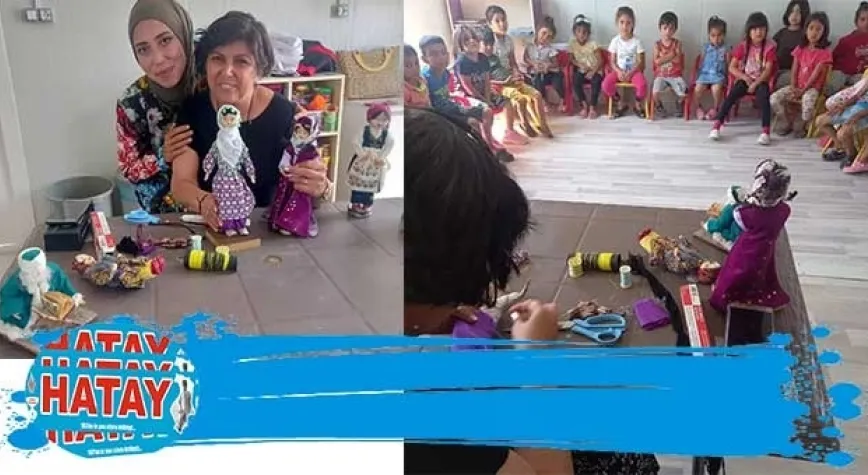 Çocuklara Moral ve Motivasyon Etkinliği